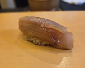 Dinner at Sushi Koma (鮨駒)