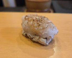 Dinner at Sushi Koma (鮨駒)