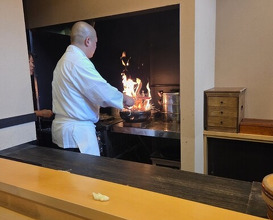 Dinner at Sushi Koma (鮨駒)