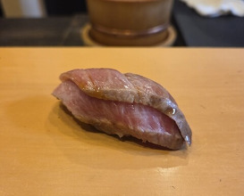 Dinner at Sushi Koma (鮨駒)