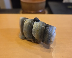 Dinner at Sushi Koma (鮨駒)