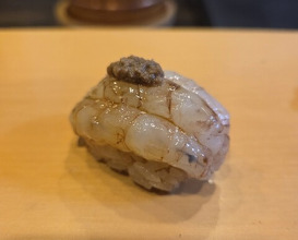 Dinner at Sushi Koma (鮨駒)