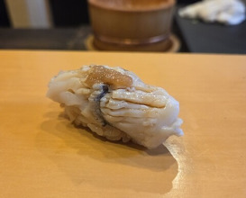 Dinner at Sushi Koma (鮨駒)