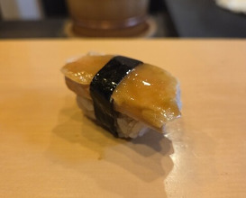 Dinner at Sushi Koma (鮨駒)