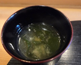 Dinner at Sushi Koma (鮨駒)