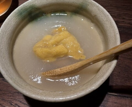 Dinner at Sushi no Kura (鮨ノ蔵)