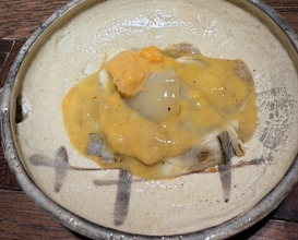 Dinner at Sushi no Kura (鮨ノ蔵)