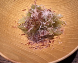 Dinner at Sushi no Kura (鮨ノ蔵)