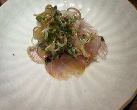 Dinner at Sushi no Kura (鮨ノ蔵)