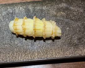 Dinner at Sushi no Kura (鮨ノ蔵)