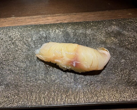 Dinner at Sushi no Kura (鮨ノ蔵)