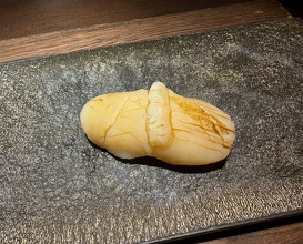 Dinner at Sushi no Kura (鮨ノ蔵)