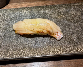 Dinner at Sushi no Kura (鮨ノ蔵)