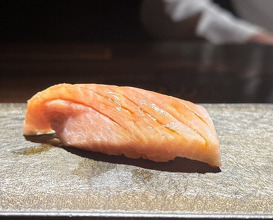 Dinner at Sushi no Kura (鮨ノ蔵)