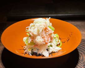 Dinner at Sushi no Kura (鮨ノ蔵)
