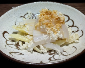 Dinner at Sushi no Kura (鮨ノ蔵)