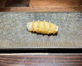 Dinner at Sushi no Kura (鮨ノ蔵)