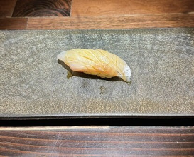 Dinner at Sushi no Kura (鮨ノ蔵)