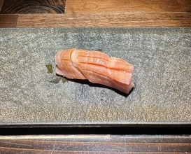 Dinner at Sushi no Kura (鮨ノ蔵)