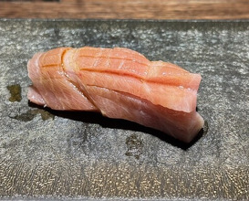 Dinner at Sushi no Kura (鮨ノ蔵)