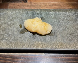 Dinner at Sushi no Kura (鮨ノ蔵)