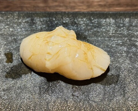 Dinner at Sushi no Kura (鮨ノ蔵)