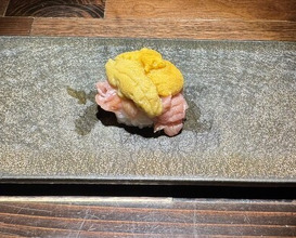 Dinner at Sushi no Kura (鮨ノ蔵)
