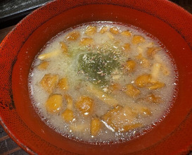 Dinner at Sushi no Kura (鮨ノ蔵)