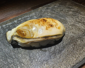 Dinner at Sushi no Kura (鮨ノ蔵)