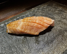 Dinner at Sushi no Kura (鮨ノ蔵)