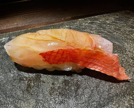 Dinner at Sushi no Kura (鮨ノ蔵)