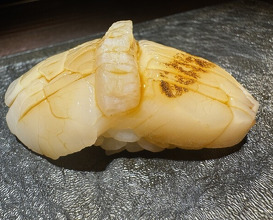 Dinner at Sushi no Kura (鮨ノ蔵)