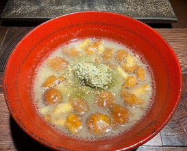 Dinner at Sushi no Kura (鮨ノ蔵)