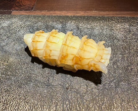 Dinner at Sushi no Kura (鮨ノ蔵)