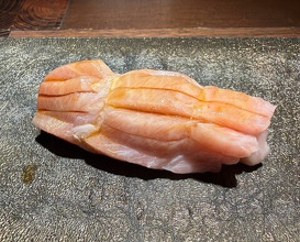 Dinner at Sushi no Kura (鮨ノ蔵)