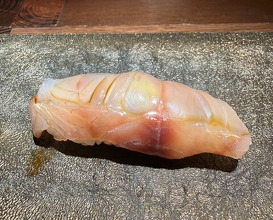 Dinner at Sushi no Kura (鮨ノ蔵)