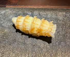 Dinner at Sushi no Kura (鮨ノ蔵)