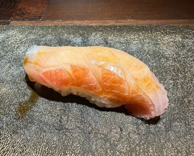 Dinner at Sushi no Kura (鮨ノ蔵)