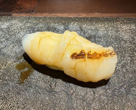 Dinner at Sushi no Kura (鮨ノ蔵)