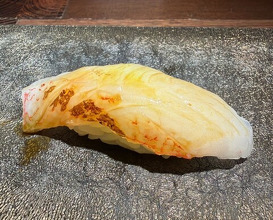 Dinner at Sushi no Kura (鮨ノ蔵)