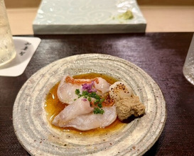 Dinner at Sushi Sai Wakichi (鮨菜 和喜智)