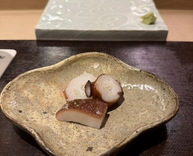 Dinner at Sushi Sai Wakichi (鮨菜 和喜智)