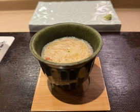 Dinner at Sushi Sai Wakichi (鮨菜 和喜智)
