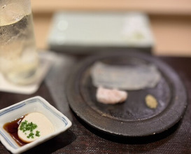 Dinner at Sushi Sai Wakichi (鮨菜 和喜智)