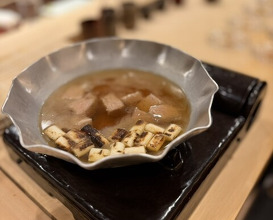 Dinner at Sushi Sai Wakichi (鮨菜 和喜智)