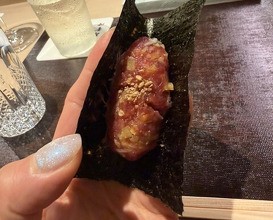 Dinner at Sushi Sai Wakichi (鮨菜 和喜智)