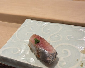 Dinner at Sushi Sai Wakichi (鮨菜 和喜智)