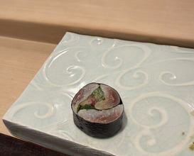 Dinner at Sushi Sai Wakichi (鮨菜 和喜智)