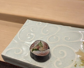 Dinner at Sushi Sai Wakichi (鮨菜 和喜智)