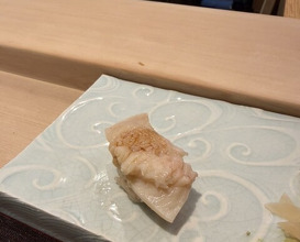 Dinner at Sushi Sai Wakichi (鮨菜 和喜智)